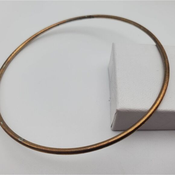 Bronze tone‎ bracelet slider - Picture 1 of 2